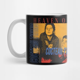 vintage cocteau twins // fanart Mug